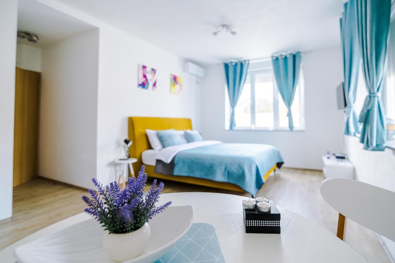 Apartmani Moon Trebin Dış mekan fotoğraf