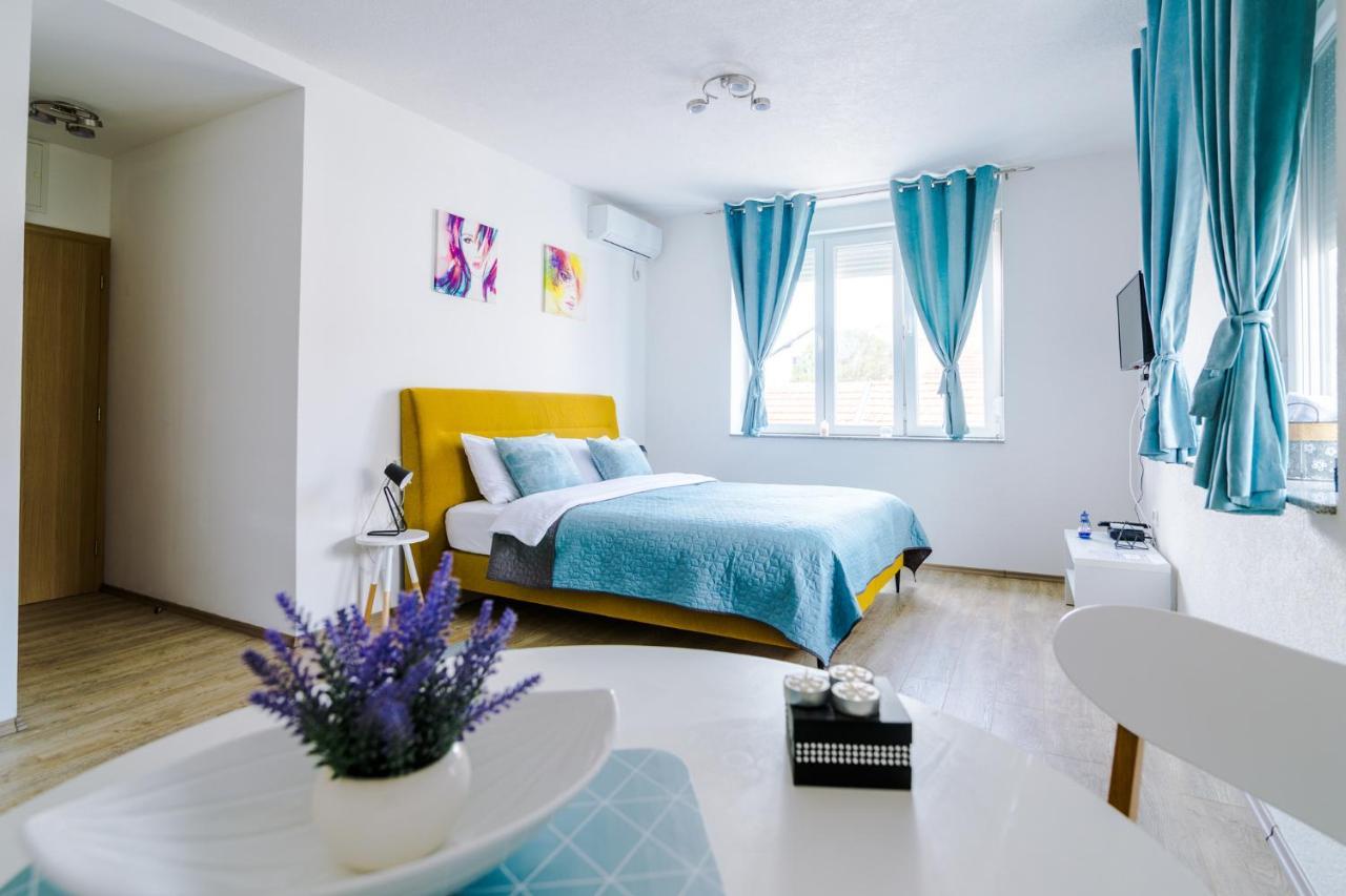 Apartmani Moon Trebin Dış mekan fotoğraf