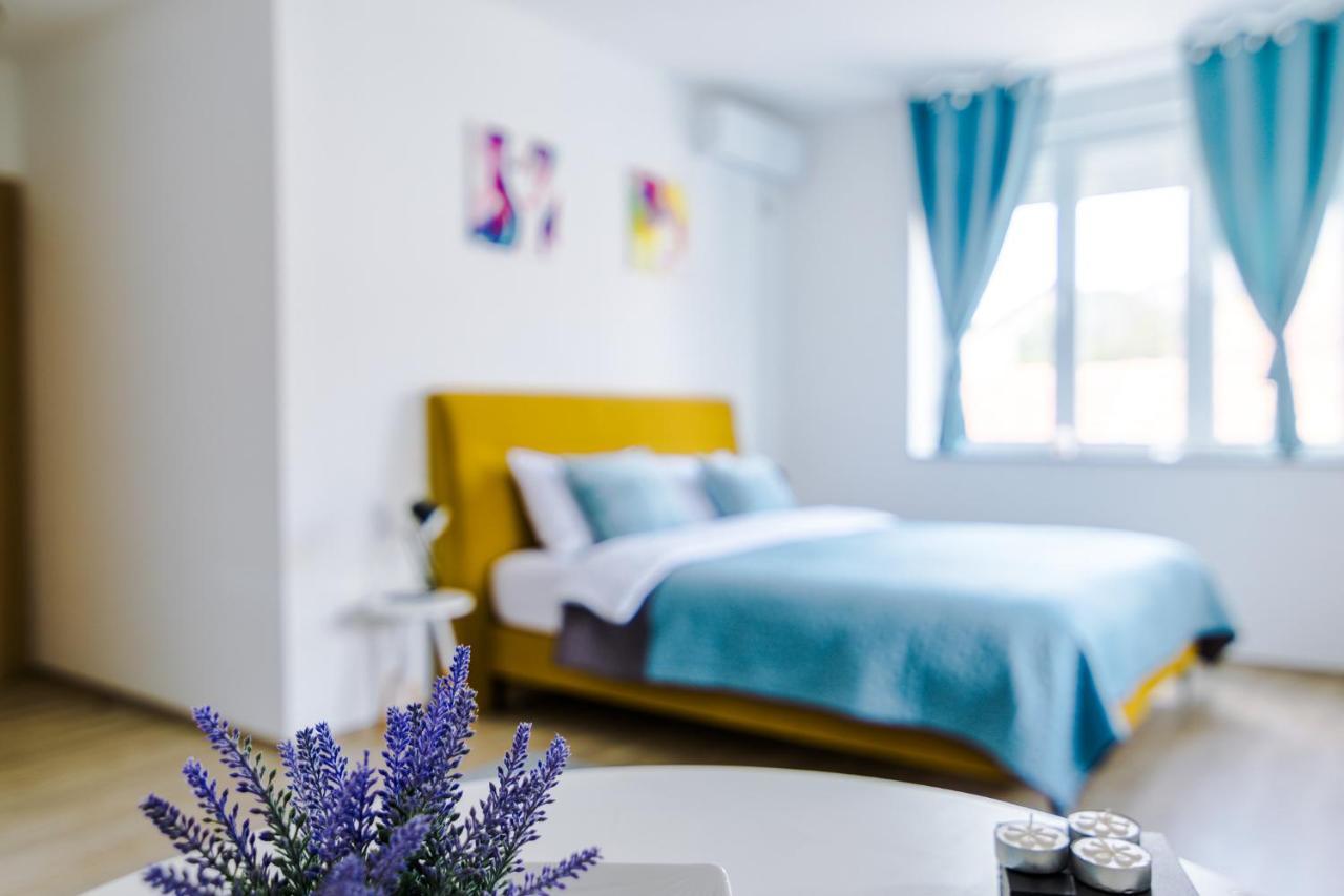 Apartmani Moon Trebin Dış mekan fotoğraf
