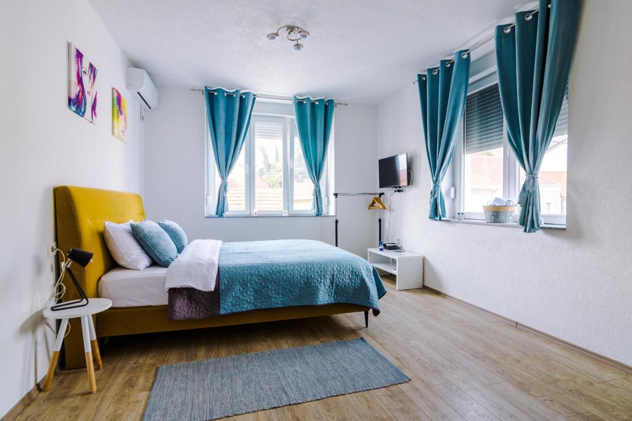 Apartmani Moon Trebin Dış mekan fotoğraf