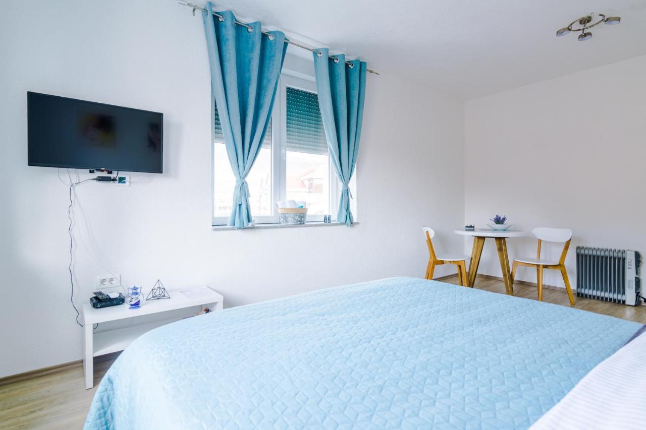 Apartmani Moon Trebin Dış mekan fotoğraf