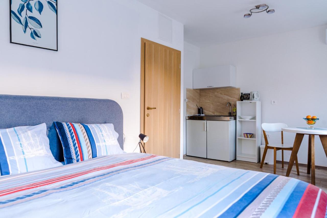 Apartmani Moon Trebin Dış mekan fotoğraf
