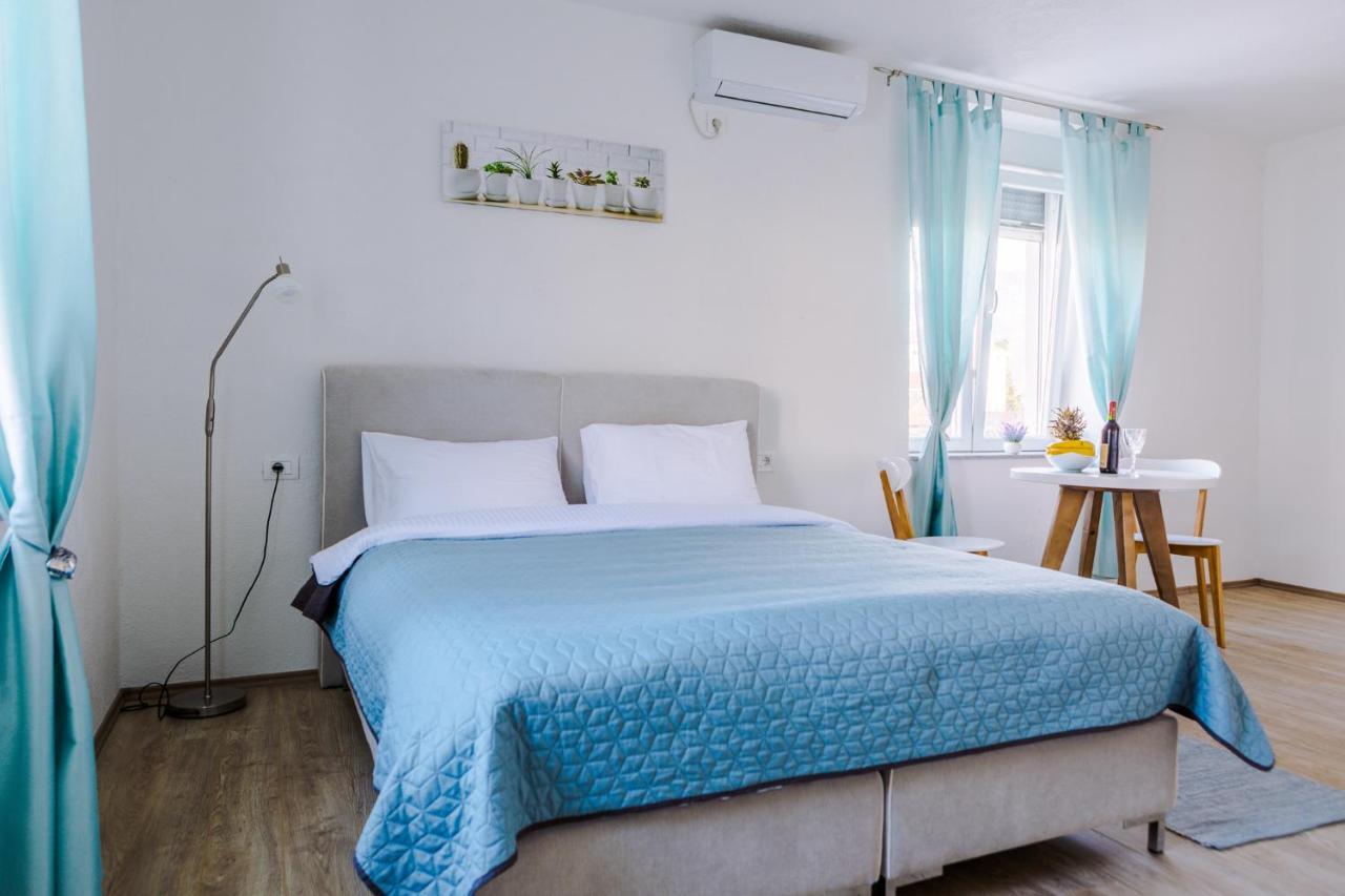 Apartmani Moon Trebin Dış mekan fotoğraf