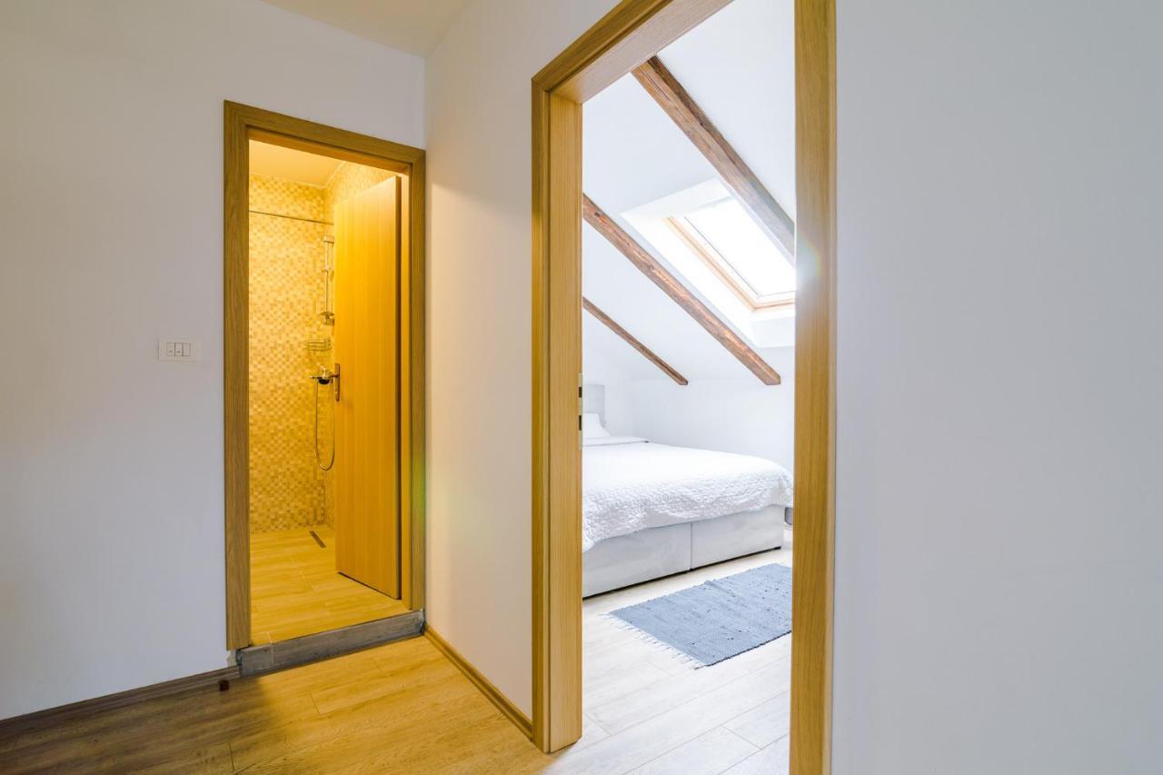 Apartmani Moon Trebin Dış mekan fotoğraf