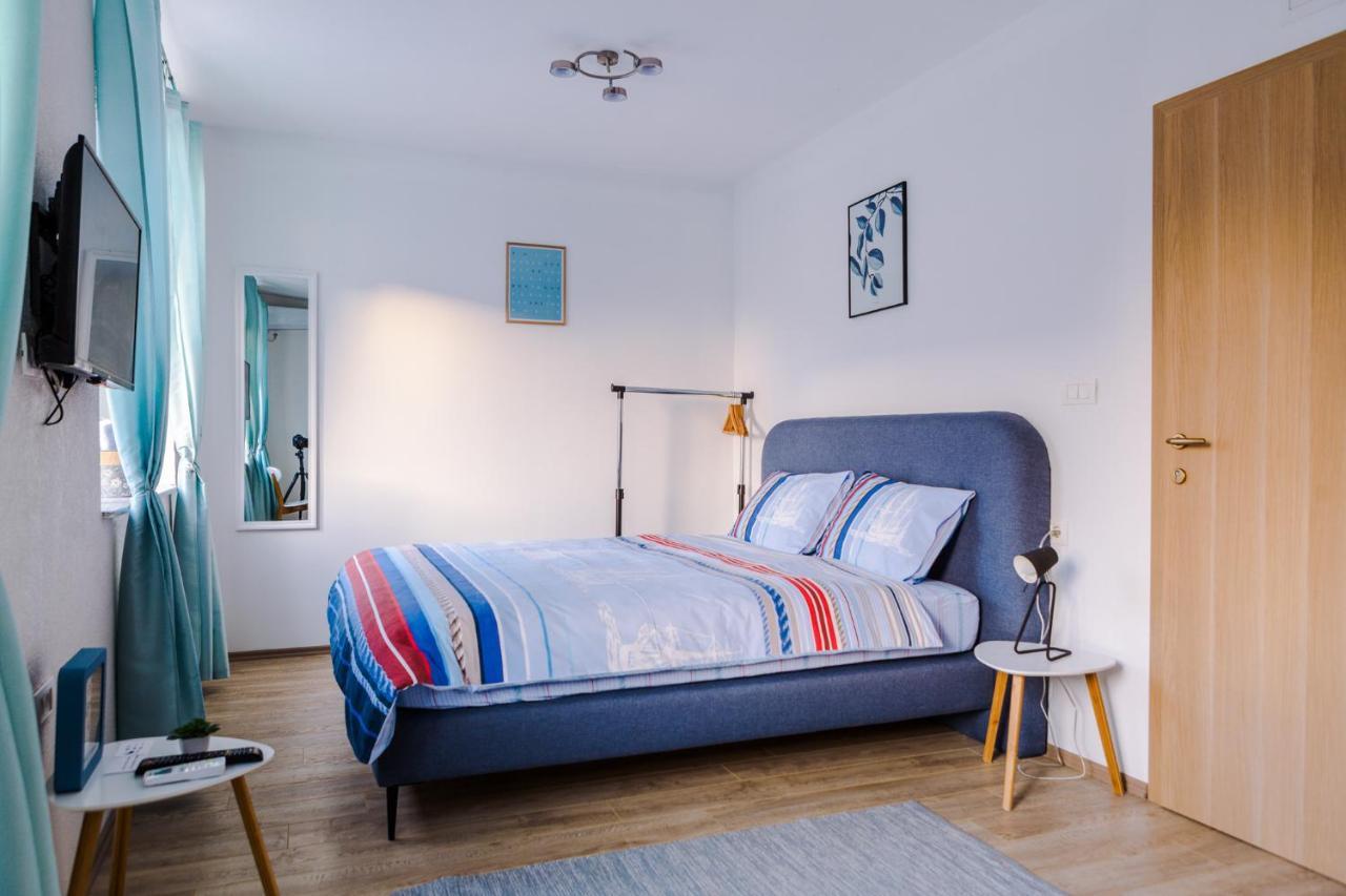 Apartmani Moon Trebin Dış mekan fotoğraf